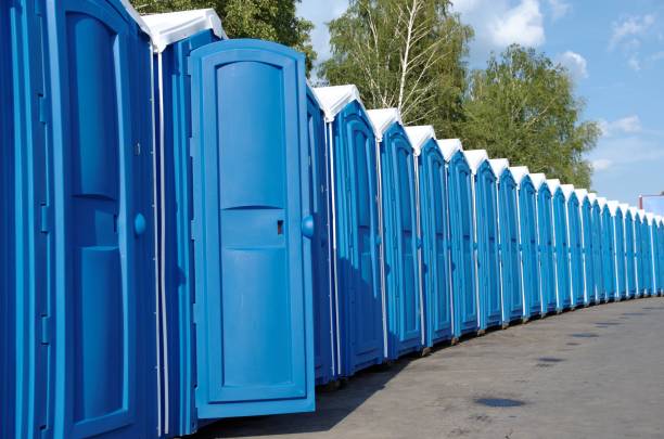 Porta potty rental for outdoor events in Copperas Cove, TX